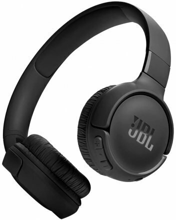 Беспроводные наушники JBL Tune 520BT, черный