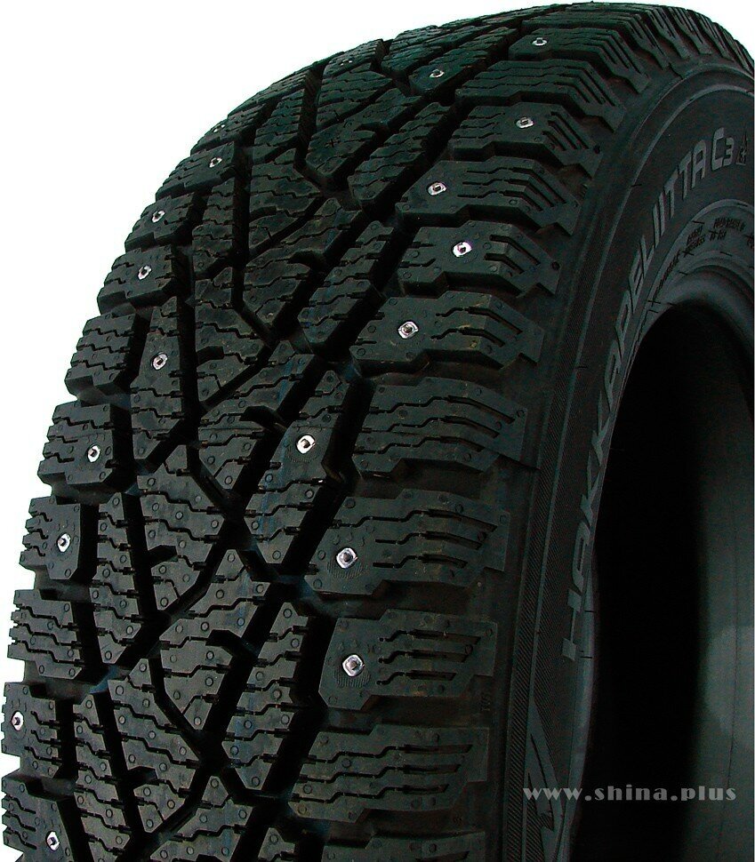 215/70 R15C Nokian Tyres Hakkapeliitta C3 ш 109/107R (зима) а/шина