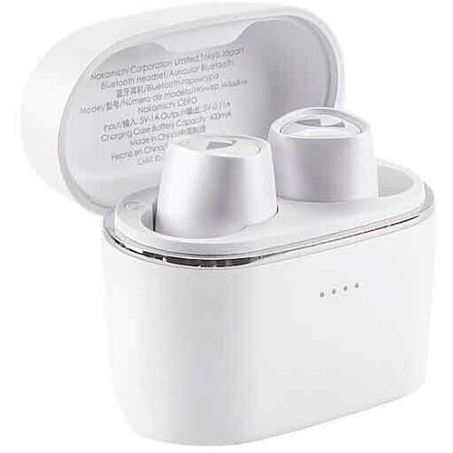 Наушники Nakamichi CERO WHT 468200₽