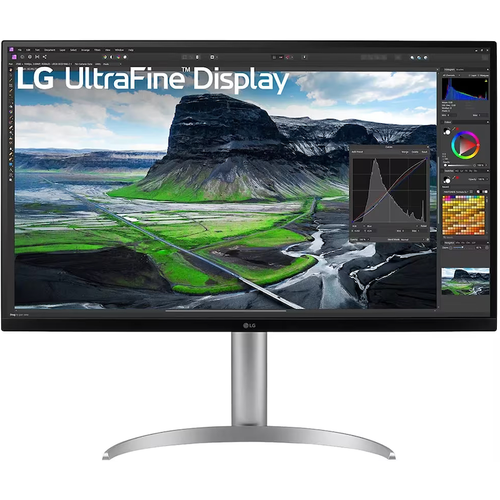 32 монитор LG 32UQ85R-W , 3840x2160, 16:9, IPS, 60 Гц, 400 кд/м2, VESA DisplayHDR 400 32 монитор lg ultrafine 32uq85r w 3840x2160 60 гц ips белый