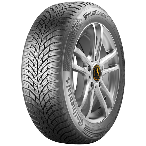 Шина Continental WinterContact TS 870 205/60R16 92T