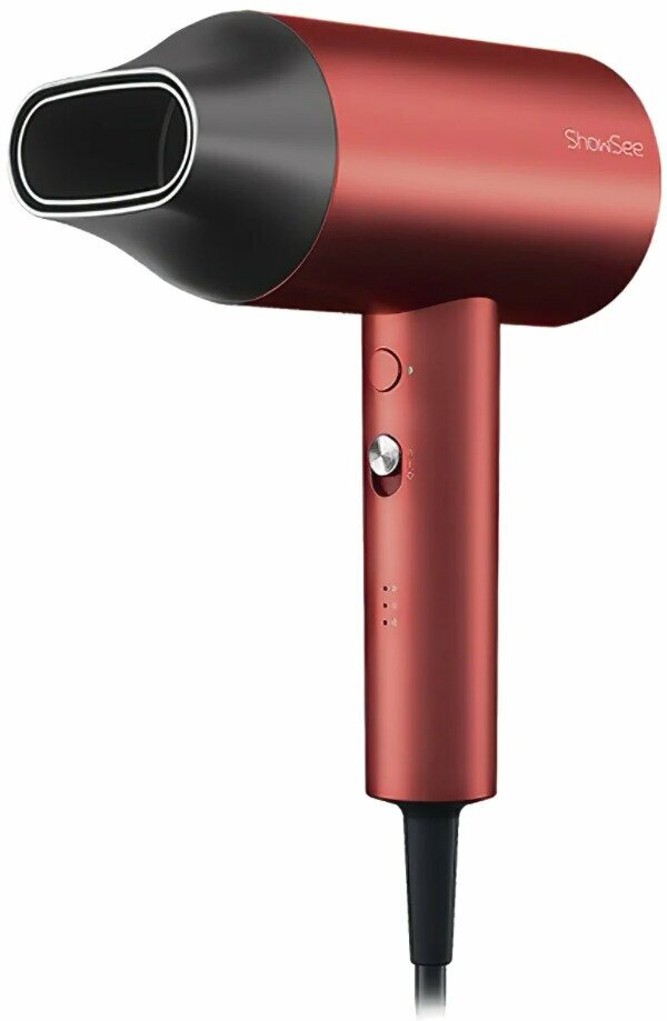 Фен Showsee Hair Dryer A5-G красный