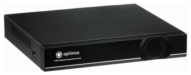 Цифровой гибридный видеорегистратор Optimus AHDR-2008N (до 8 камер) - фотография № 1