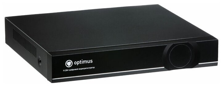 Цифровой гибридный видеорегистратор Optimus AHDR-3008EA