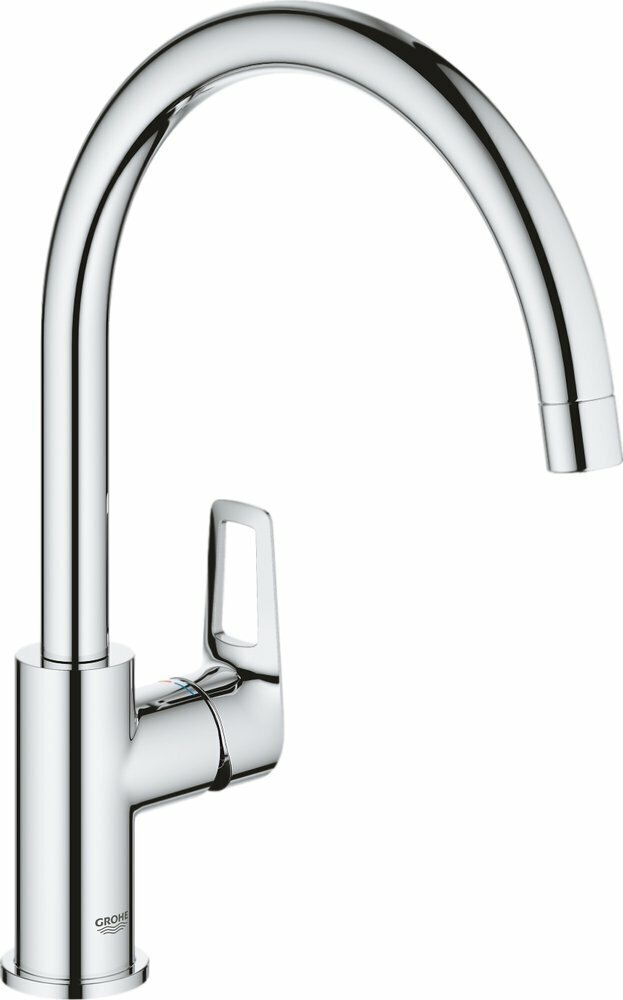 Смеситель для кухонной мойки Grohe BauLoop 31368001