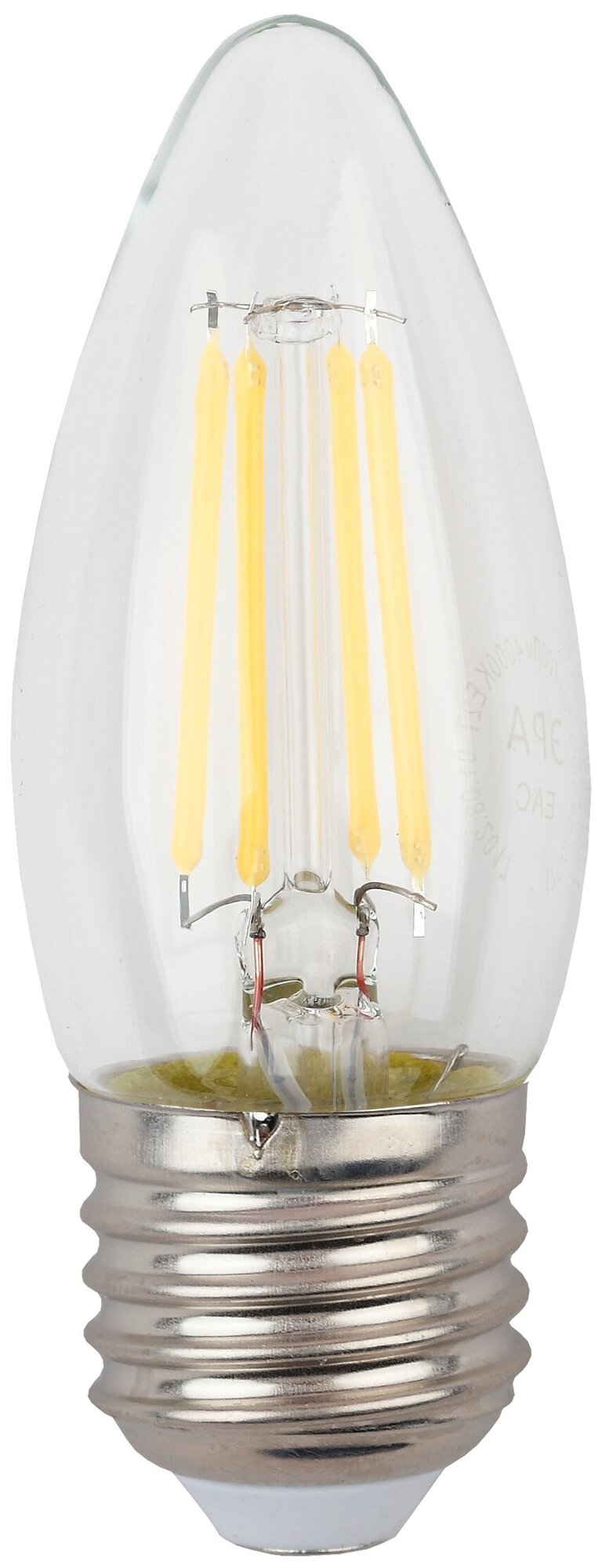 Лампа светодиодная ЭРА Б0027950 E27 B35