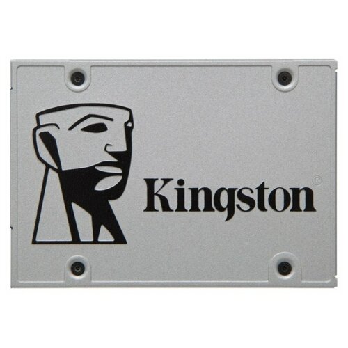 Твердотельный накопитель Kingston SSDNow UV 120 ГБ SATA SUV400S37120G 455000₽