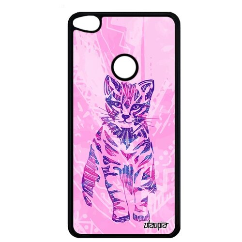 фото Чехол на мобильный huawei p8 / p9 lite 2017, "кот" котенок cat utaupia