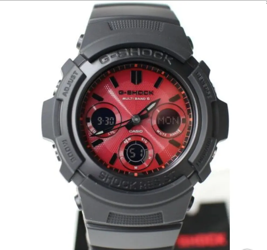 Наручные часы CASIO G-Shock