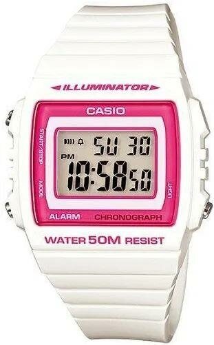 Наручные часы CASIO Collection W-215H-7A2