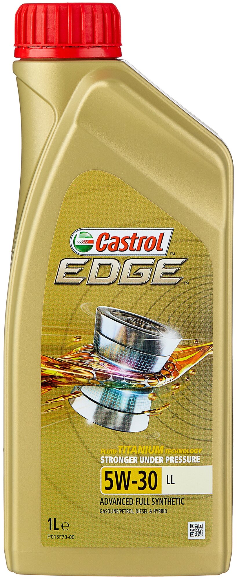 Синтетическое моторное масло Castrol Edge 5W-30 LL