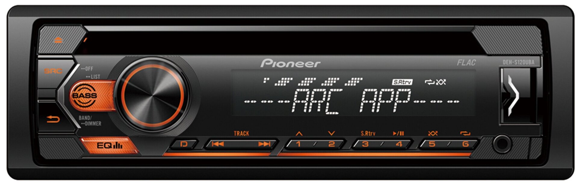 Автомагнитола Pioneer DEH-S120UBA