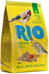 RIO Корм Wild Birds для лесных певчих птиц, 500 г