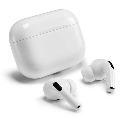 Беспроводные наушники PODS Pro белые оригинальные беспроводные наушники apple airpods pro 6 tws bluetooth наушники вкладыши наушники вкладыши с микрофоном гарнитура для iphone xiaomi android