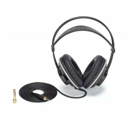 Закрытые студийные складные наушники Самсон SR990 1571300₽