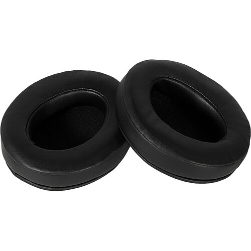 Амбушюры с эффектом памяти для наушников Audio-Technica ATH-MSR7 черные soft memory foam replacement earpads ear cushions for audio technica ath msr7 ath m50x ath m40x sx1 headphones eh