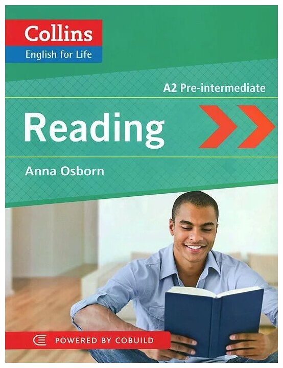 Reading. A2 Pre-Intermediate (Osborn Anna) - фото №1
