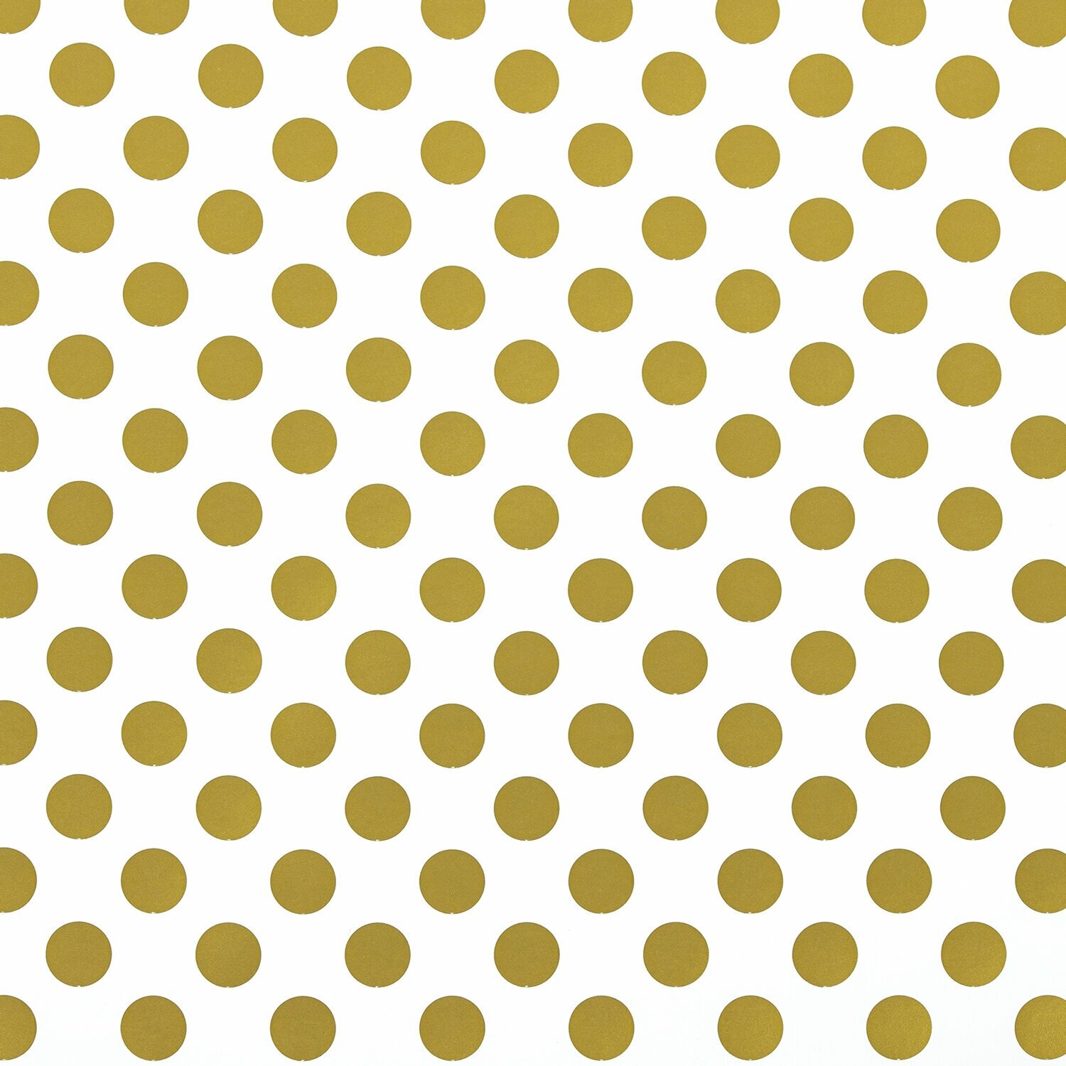 Бумага упаковочная Золотая сказка Golden pattern ассорти, 70x100 см - фото №5