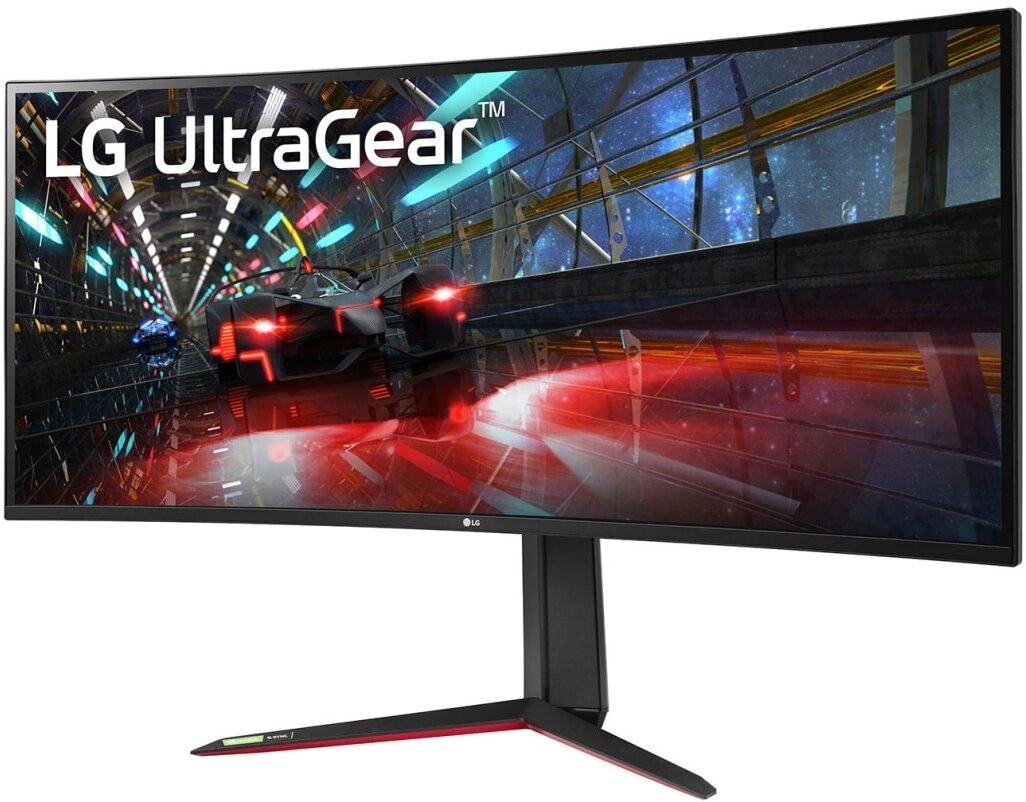 375" Монитор LG 38GN950-B 3840x1600 160 Гц IPS