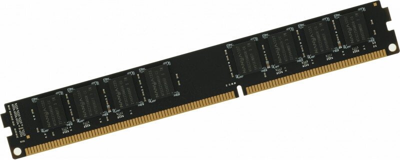 Оперативная память Digma DDR3 4Gb 1600MHz PC3-12800 CL11 - фотография № 2