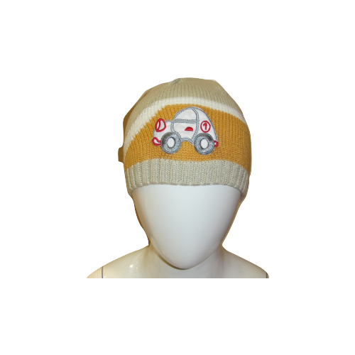 фото Шапка для мальчика (размер: 46/48), арт. scs-1113, цвет kiki