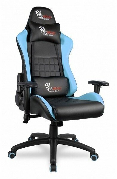 Кресло игровое Mebelion BX-3827/Blue