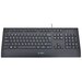 Клавиатура Logitech K280e черный