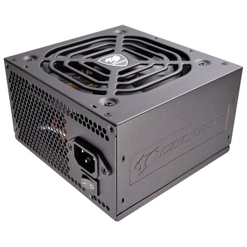 Блок питания COUGAR STE400 400W черный блок питания cougar a500 cgr r 500 500w