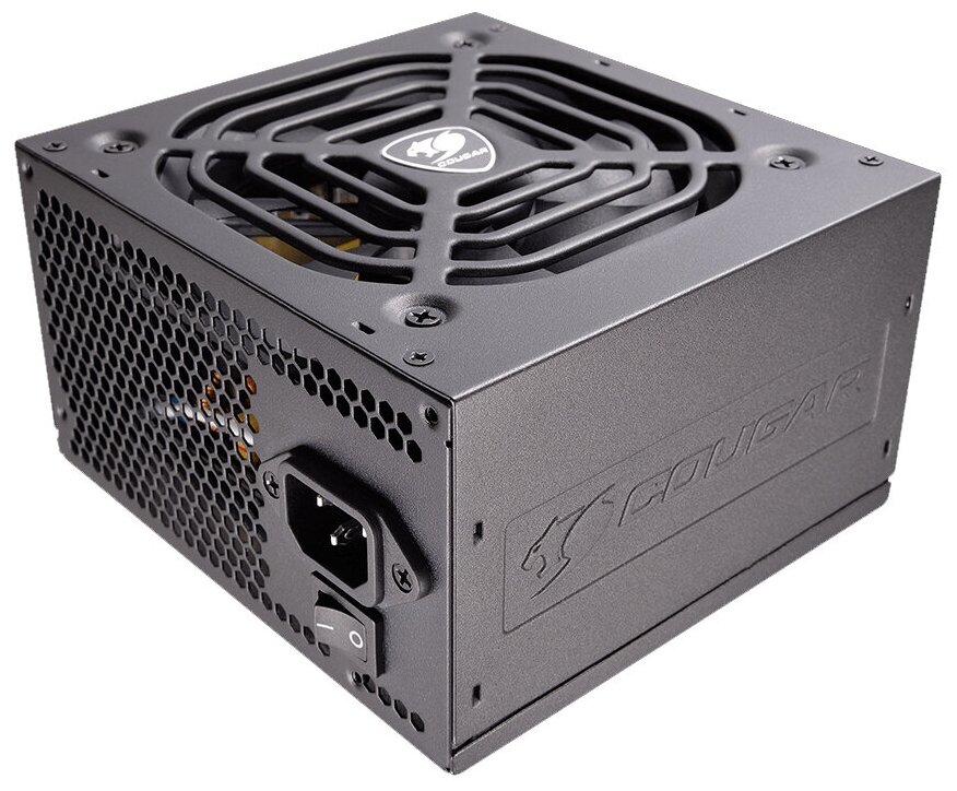 Блок питания COUGAR STE400 400W черный