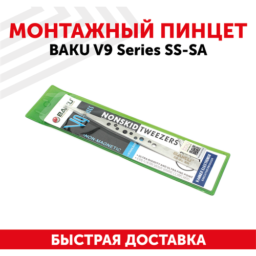 Пинцет Baku V9 Series SS-SA