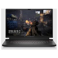 Ноутбук Dell Alienware M17 R5 (Ryzen 9 6900HX/16Gb/1Tb SSD/17.3' 1920x1080/360Hz/RTX3070Ti/Win11)