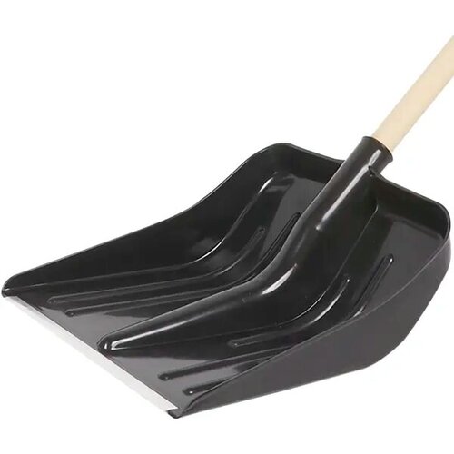 Лопата «Эконом Олимпия-2» 3580х460, деревянный черенок