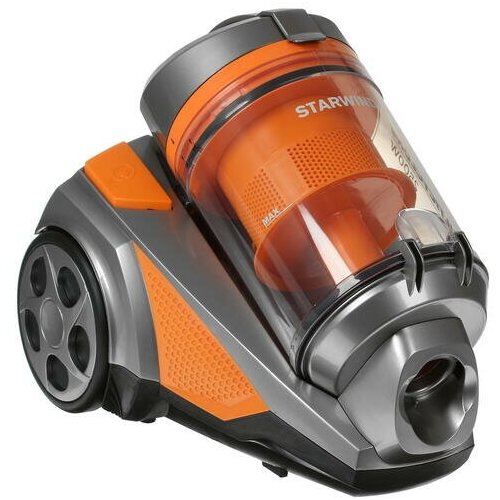 Пылесос Starwind SCV2500 черный 1102300₽
