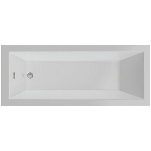 Акриловая ванна C-Bath Semela 170x75 CBQ014001 без гидромассажа