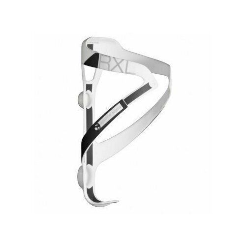 фото Флягодержатель bontrager rxl carbon cage matte white