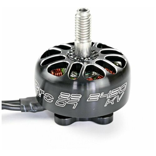 Мотор iFlight XING-E Pro 2207 2450KV 2-6S бесколлекторный для FPV 1 шт