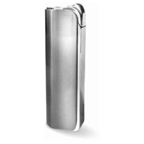 зажигалка газовая fummo appin jet silver 16219 Зажигалка газовая FUMMO Avoca (Jet/Grey) 15991