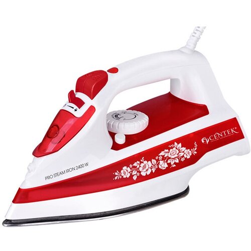 Утюги Centek Утюг Centek CT-2345 красный 201000₽