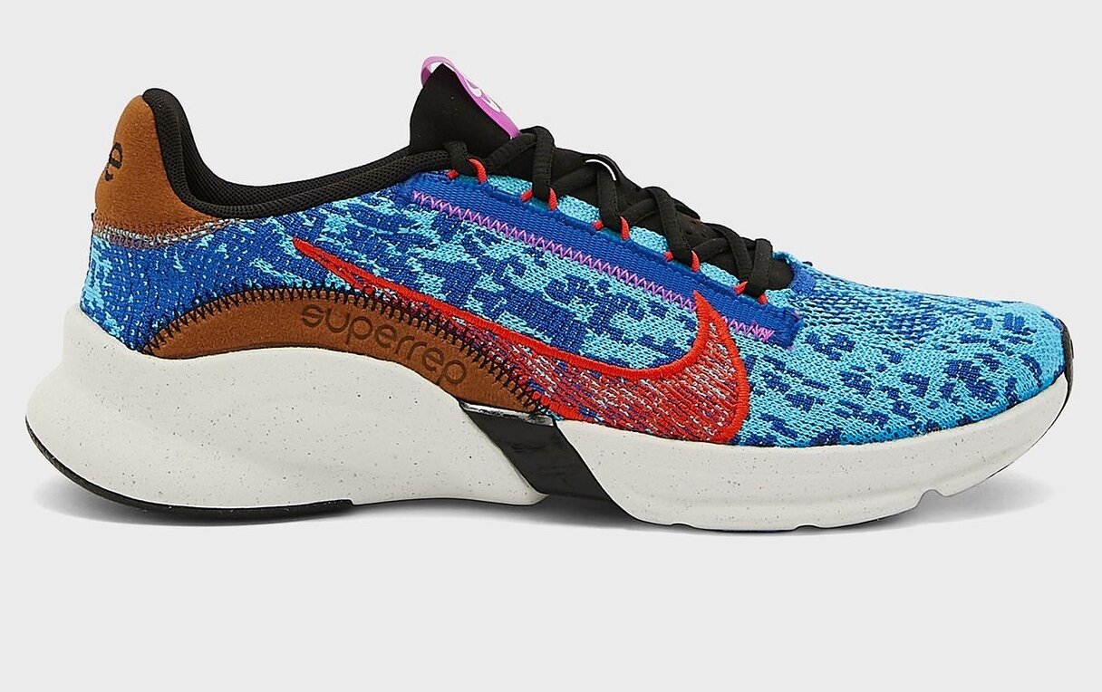 Купить Кеды NIKE за 6449р. с доставкой