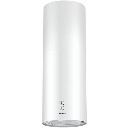 Вытяжка каминная MAUNFELD Lee Wall 35 белый кнопочное управление ут000007805 4279000₽