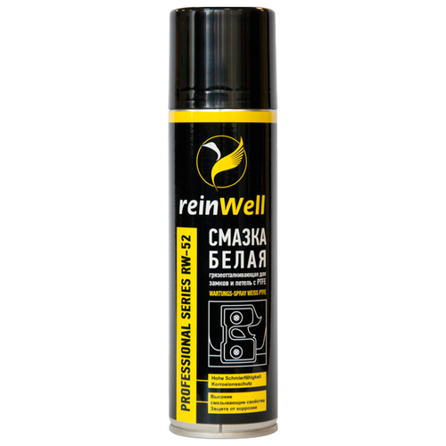 фото Смазка reinwell rw-52 0.25 л