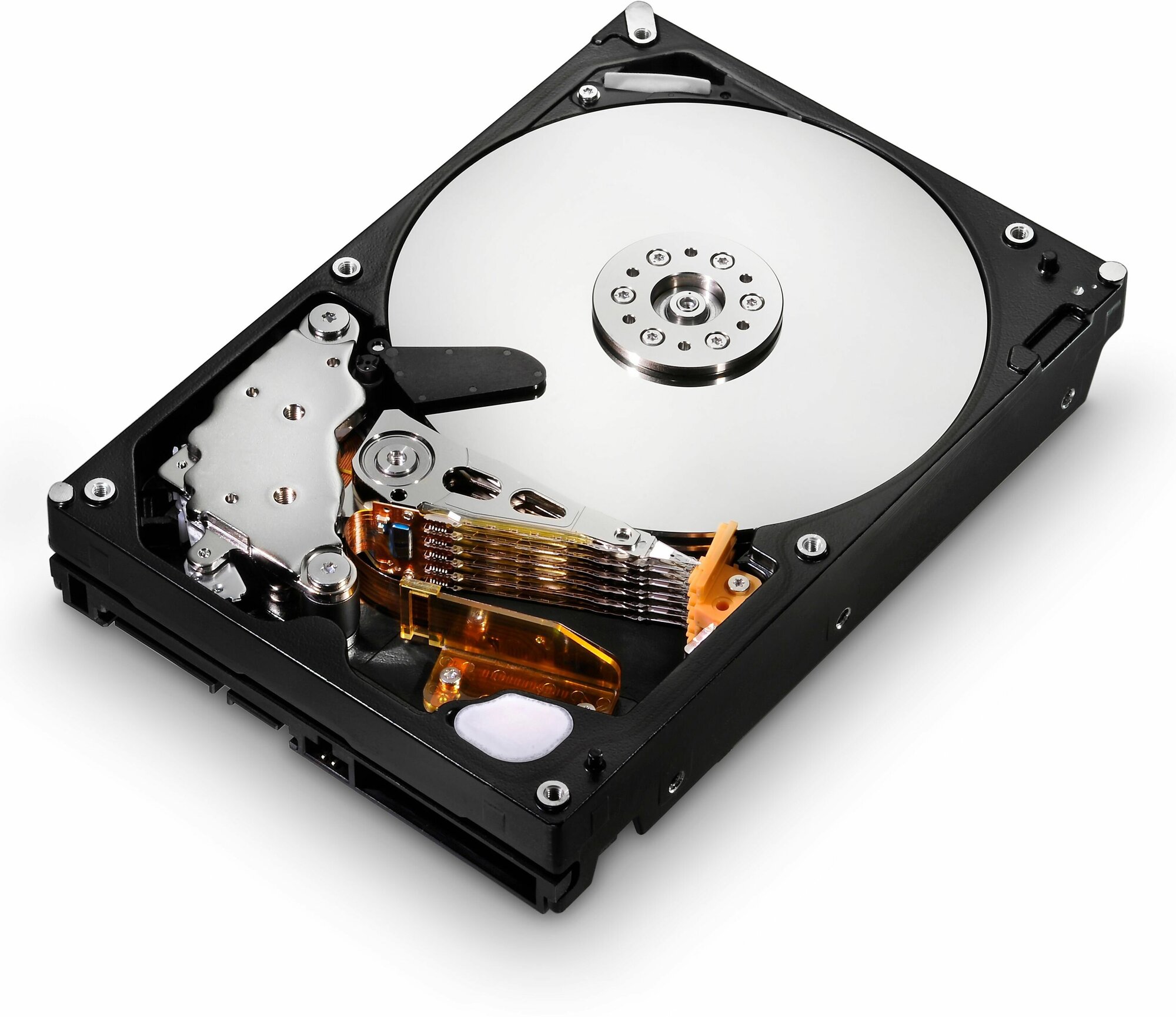 Жесткий диск SEAGATE Exos X16 , 14Тб, HDD, SATA III, 3.5" - фото №11