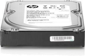 Жесткий диск Hewlett Packard Enterprise 1 ТБ 861691-B21 HP - фото №17