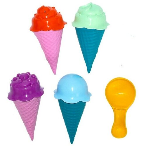 FANCY BABY Песочный набор Мороженое 497₽