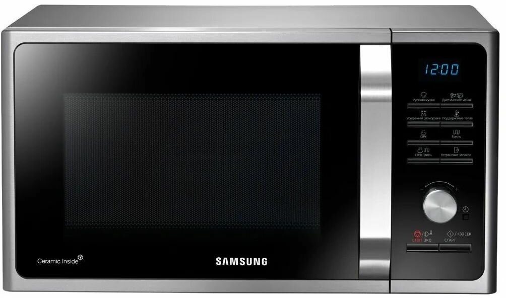 Микроволновая печь Samsung MG23F302TQS