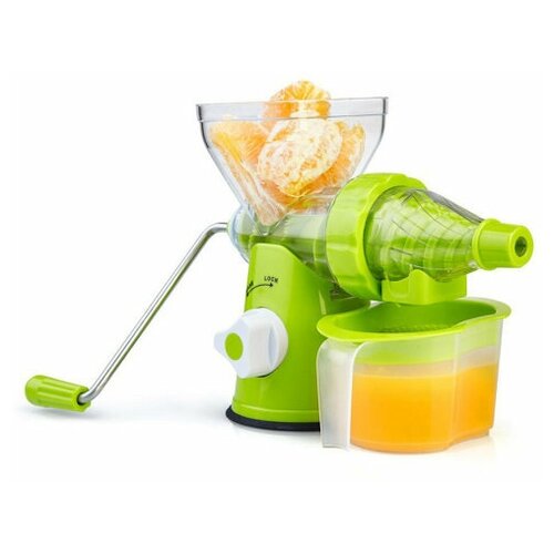 Шнековая ручная соковыжималка Manual Juicer 99000₽