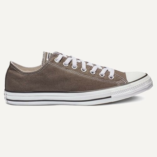 Кеды Converse, размер RU 37 US 4.5 СМ 22,5, коричневый