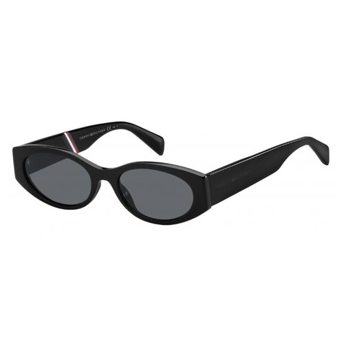 фото Солнцезащитные очки женские tommy hilfiger th 1659/s,black
