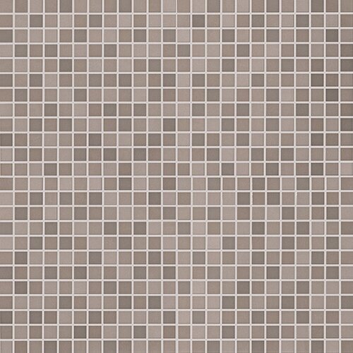 Мозаика керамическая 30.5x30.5 FAP Ceramiche Color Now Fango Micromosaico +23843