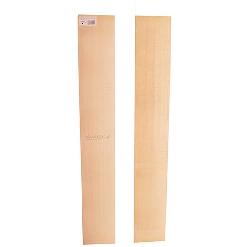 AW-120325-A Обечайки для вестерн гитары шлифованные, Явор (Сорт А), Акустик Вуд